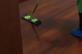 請(qǐng)了保潔公司是不是覺得十分方便？