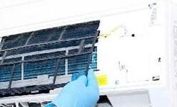 清洗空調(diào)的過濾網(wǎng)時(shí)，要注意什么呢？