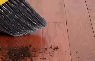 清潔地板有什么要注意呢？