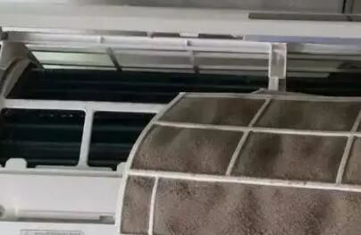 清洗空調(diào)的過濾網(wǎng)時(shí)，要注意什么呢？